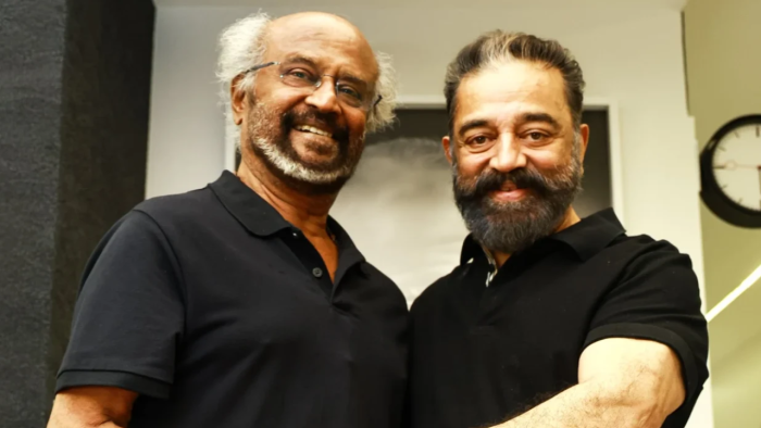 Rajinikanth–Kamal Haasan Dirumorkan Reuni Setelah 40 Tahun dalam Film Hiburan Bertema Persahabatan