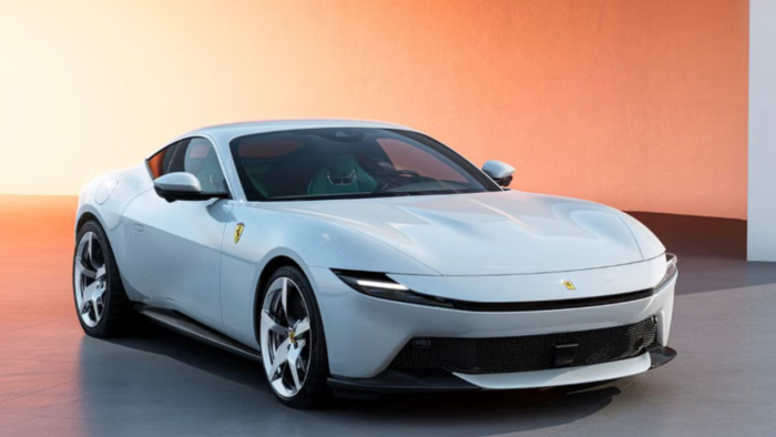 Ferrari Amalfi Resmi Masuk India: Entry-Level Baru Ferrari dengan Harga Rs 5,59 Crore