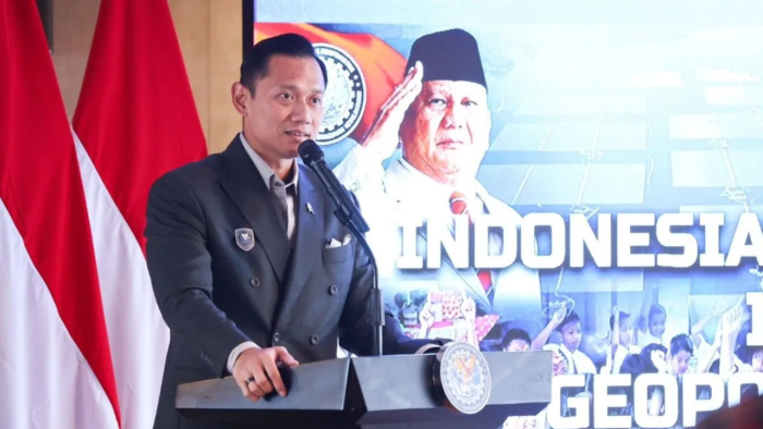 AHY: Transmigrasi Bertransformasi Jadi Motor Strategis Pembangunan Nasional