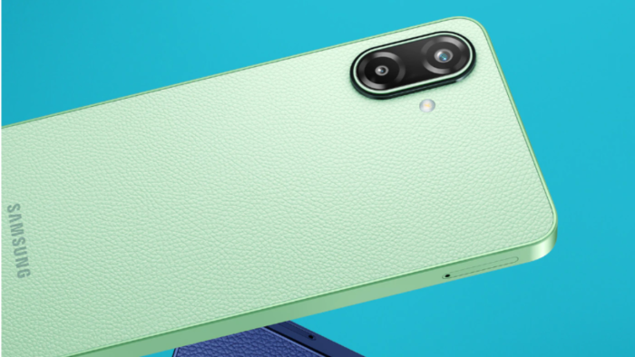 Samsung Galaxy F70e 5G Resmi Meluncur di India, Usung Dimensity 6300 dan Baterai 6.000mAh