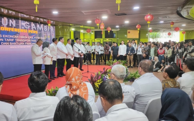 Dorong Pertumbuhan Ekonomi di Triwulan I, Pemerintah Siapkan Stimulus Diskon Transportasi Rp911 M