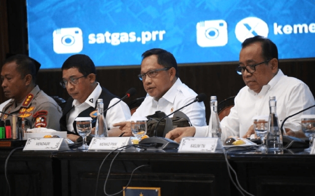 Pulihkan Akses Jalan Nasional Pascabencana, Tito: Sudah Rampung dan Berjalan Normal