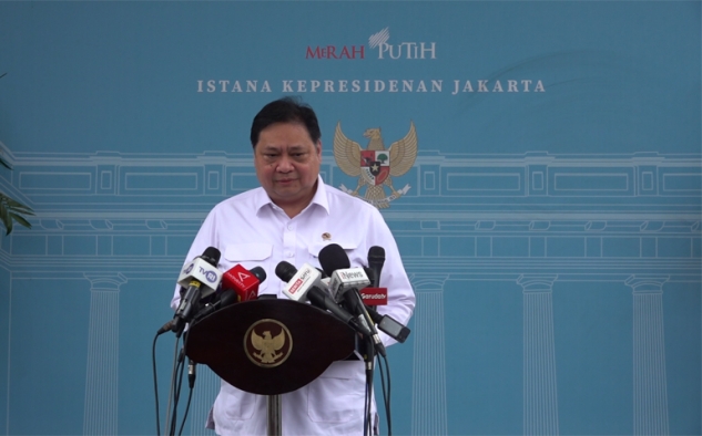 Menko Airlangga: Presiden Prabowo akan Teken Kesepakatan Dagang dengan AS Bulan Ini