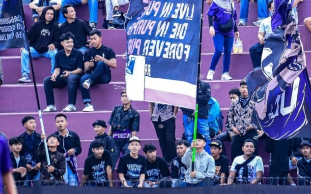 Persik Kediri Jadi Tim Musafir Lawan PSIM Yogyakarta