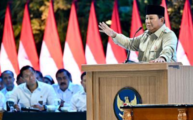 Kembangkan Alat Pengolah Sampah, Presiden Prabowo Ingin Semua Desa hingga Ibu Kota RI Bersih