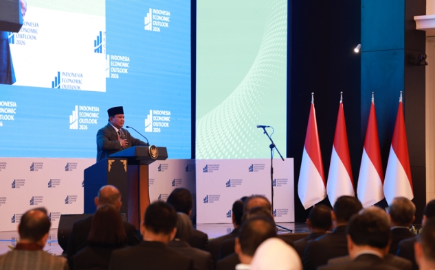 Presiden Prabowo Yakin Ekonomi Indonesia akan Bikin Kejutan