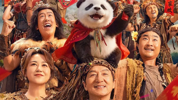 SINOPSIS Panda Plan: The Magical Tribe Siap Ramaikan Imlek 2026 dengan Petualangan Baru