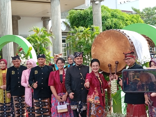 Unik dan Meriah, Dugderan 2026 Jadi Momentum Perkuat Harmoni dan Regenerasi Tradisi