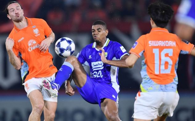 Meski Berat, Persib Ingin Kalahkan Telak Ratchaburi di Leg Kedua ACL 2