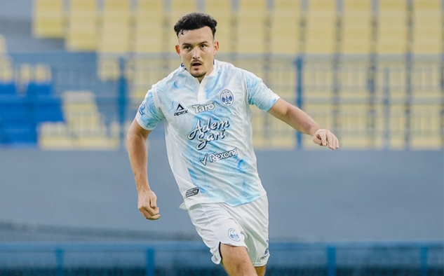 Jop Van Der Avert Mengaku Masih Beradaptasi di PSIM 