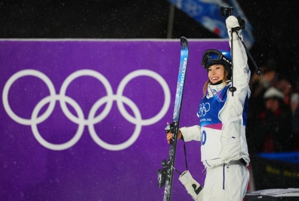 Usai Absen Panjang, Gu Ailing Sabet Perak Freeski Big Air di Olimpiade Musim Dingin 2026