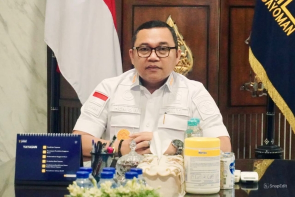 Sambut Ramadan, Kemenkum Jateng Agendakan Ragam Kegiatan