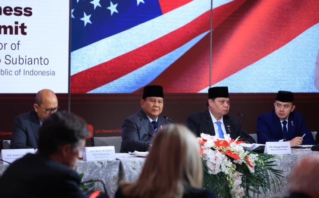 Pertemuan Perdana Board of Peace, Prabowo: Upayakan Perdamaian di Gaza