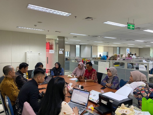 Kemenkum JatengKoordinasikan Fasilitasi Perda dan Perkada