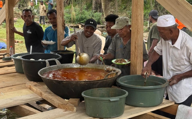 Sambut Ramadan, Presiden Prabowo Sedekah Sapi ke Masyarakat untuk Tradisi Meugang di Aceh