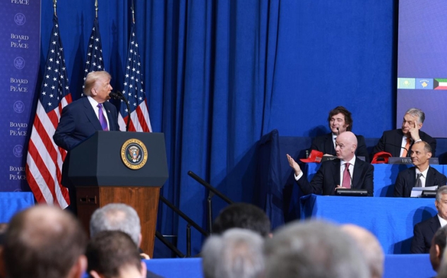 Trump Puji Ketegasan Prabowo di Forum Board of Peace: Saya Tak Ingin Melawannya!