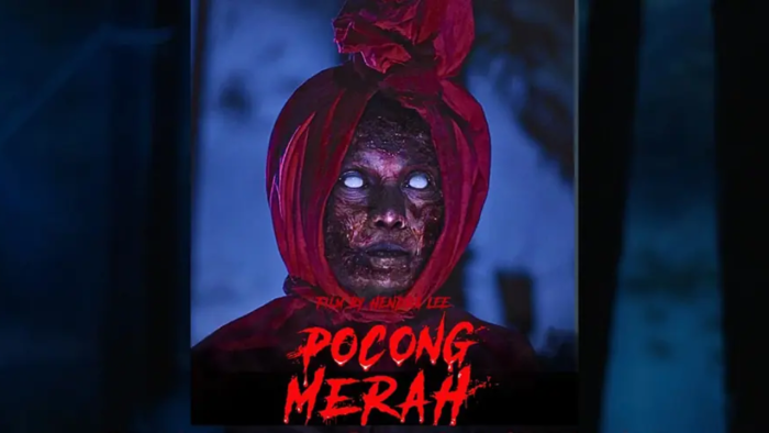 SINOPSIS Pocong Merah Ramaikan Bioskop Nasional, Hadirkan Teror Sarat Makna