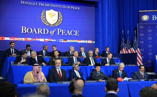 Indonesia Jadi Wakil Komandan Pasukan Stabilisasi Gaza, Jaga Perdamaian di Gaza