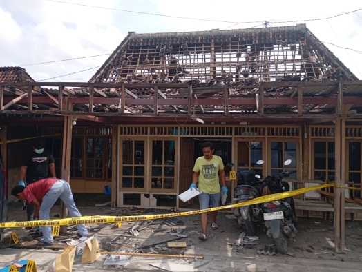 Polda Jateng Bakal Tindak Tegas Penyalahguna Bahan Kimia untuk Petasan