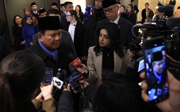 Presiden Prabowo Siapkan Langkat Antisipatif Akibat Batalnya Tarif Trump