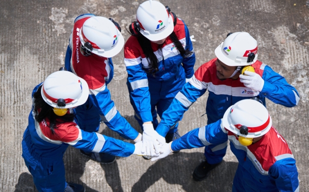 PGN Masuk Jajaran 500 Perusahaan Asia- Pasifik Terbaik Versi Majalah TIME