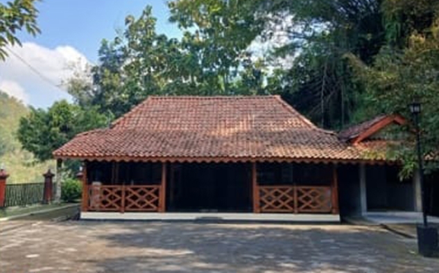 Rumah Sandi Dukuh, Saksi Bisu Perjuangan Perwira Sandi Indonesia di Masa Genting