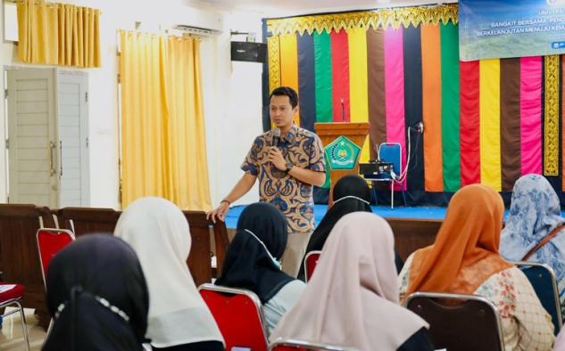 Pelaku Usaha Mikro Harus Kuatkan Growth Mindset Agar Segera Bangkit