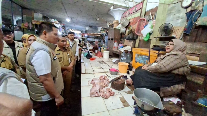Jelang Lebaran, Polda Jateng Sebut Stok Pangan Aman dan Harga Stabil