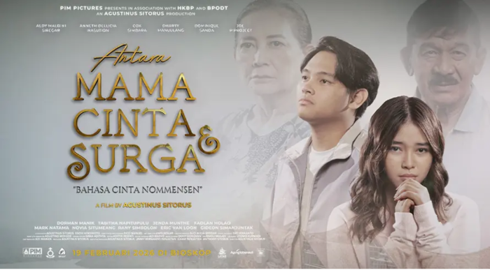 Review Film Antara Mama, Cinta, dan Surga: Drama Iman dan Tradisi dalam Balutan Budaya Batak