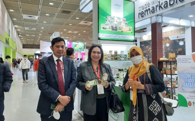 Herdiana Dewi Utari: Dari Kampus Geografi UGM ke Pelopor Teh Herbal DEWITI yang Mendunia