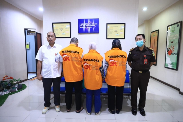 OJK Tuntaskan Penyidikan Tindak Pidana Perbankan PT BPR Panca Dana