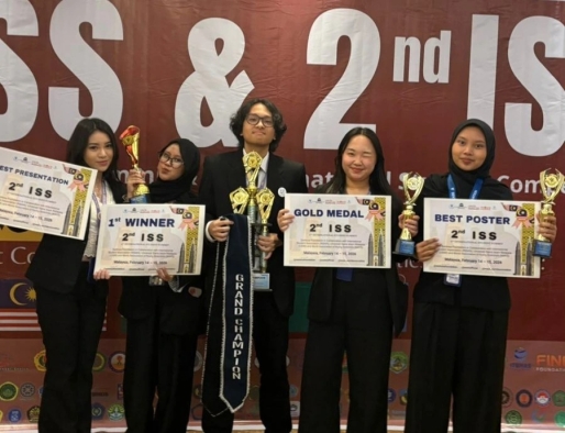 Hearitage, Aplikasi Inklusif Karya Mahasiswa Universitas Airlangga Raih Juara Internasional