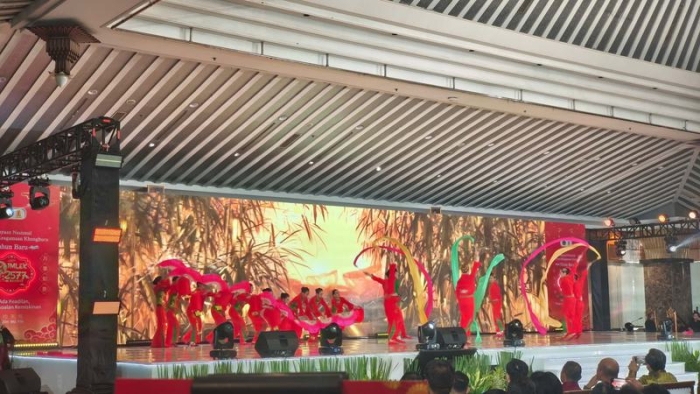 Imlek dan Ramadhan Beriringan, Menag RI Serukan Penguatan Toleransi Agama dan Budaya