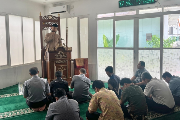 Kemenkum Jateng: Ramadan, Bulan Paling Spesial dan Penuh Ampunan