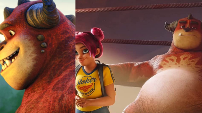 REVIEW Rumble: Animasi Penuh Hati tentang Keberanian dan Menerima Diri Sendiri