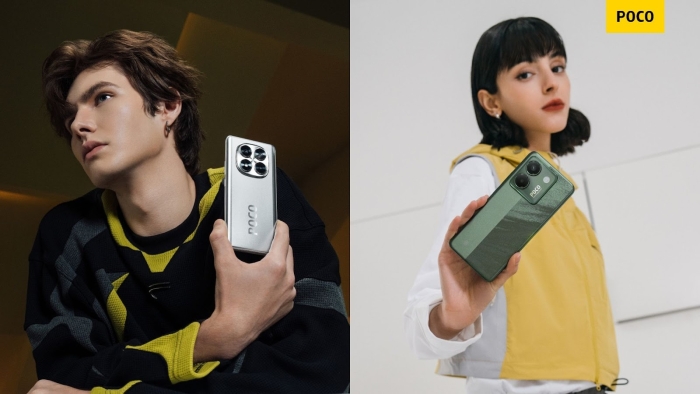 POCO Hadirkan Performa Ekstrem untuk Gamer Lewat POCO X7 5G dan POCO M7 Pro 5G