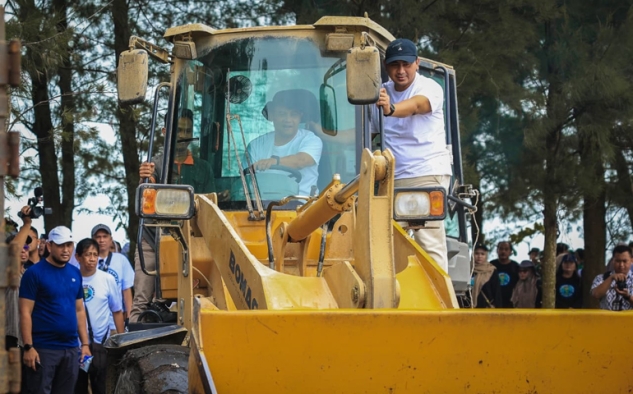 Masyarakat Sambut Antusias Gerakan Jawa Tengah ASRI yang Digagas Gubernur Luthfi