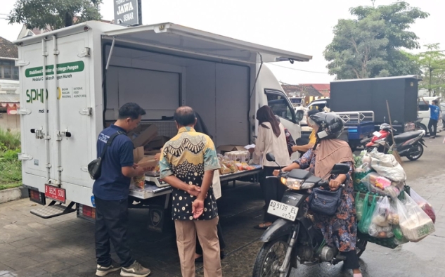 Tekan Harga Cabai, Pemprov Jateng Salurkan Rawit Merah Bersubsidi di 15 Daerah Ini