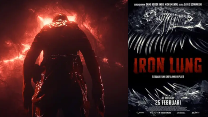 Review Iron Lung: Ambisi Besar Markiplier yang Terjebak di Ruang Sempit