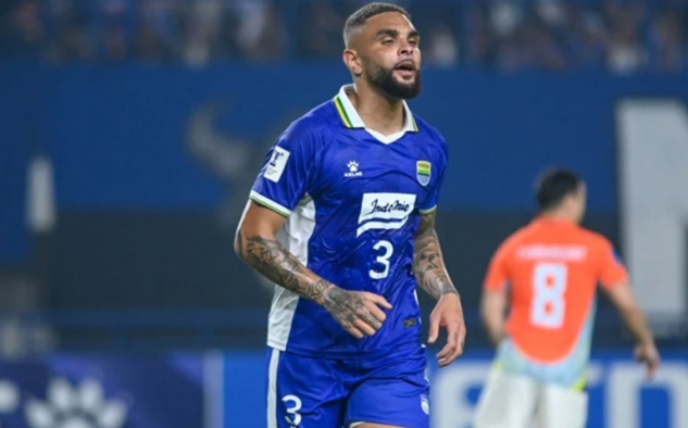 Lawan Madura United, Kurzawa Siap Debut Bersama Persib Bandung di BRI Super League