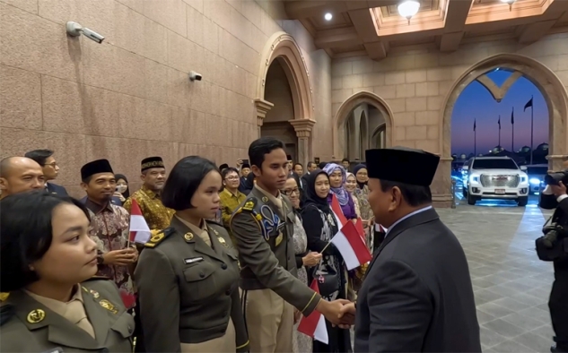 Mahasiswa Unhan Ikuti Program Pertukaran Pelajar di Rabdan Academy untuk Perkuat Pertahanan Indonesia