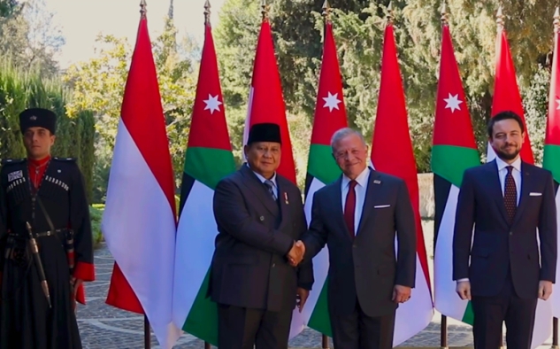 Bergabung BoP, Indonesia Komitmen Dukung Solusi Dua Negara untuk Palestina