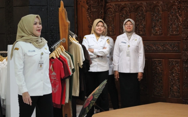 Kunjungi D'Modifest Jateng, Ada Bazar Kuliner Halal hingga Parade Busana Muslim