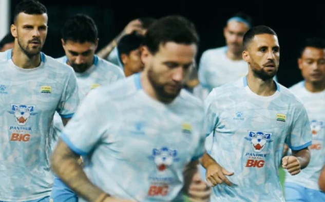 Persib Bandung Siap Pertahankan Rekor Kandang Sempurna Lawan Madura United