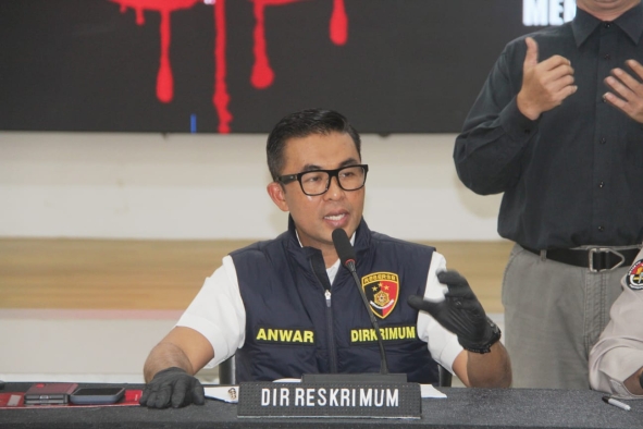 Sempat Viral karena Hendak Rampas Mobil di Kaligawe Semarang, Enam DC Ditangkap Polisi