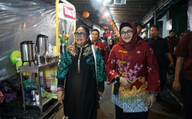 Dukung Pelestarian Budaya, Bupati Endah Hadiri Pembukaan Pekan Budaya Tionghoa Yogyakarta 2026
