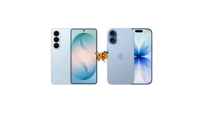 Samsung Galaxy S26 vs iPhone 17: Duel Flagship 2026 di India