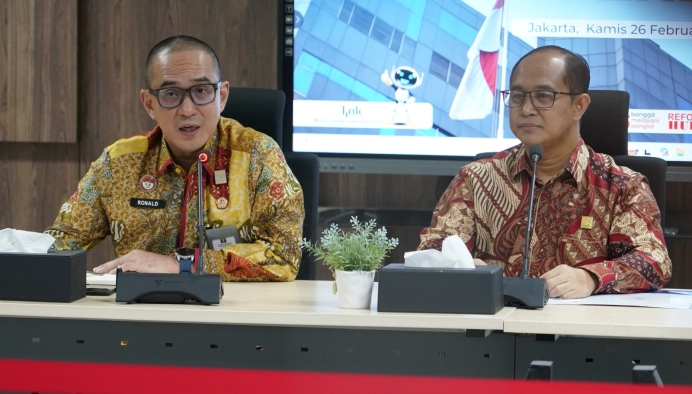 Tingginya Minat WNA dan Anak Perkawinan Campuran, Kemenkum: Berharganya Kewarganegaraan Indonesia