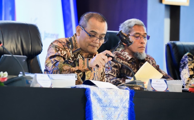 Catatkan Laba Rp1,4 T, Ahmad Luthfi Minta Bank Jateng Ikut Entaskan Kemiskinan