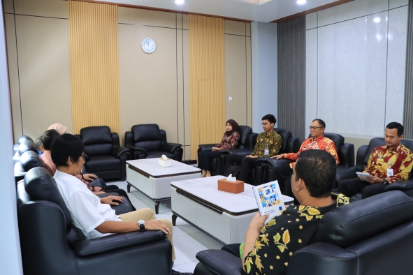 Kemenkum Jateng Jajaki Kerja Sama dengan 3 Perguruan Tinggi